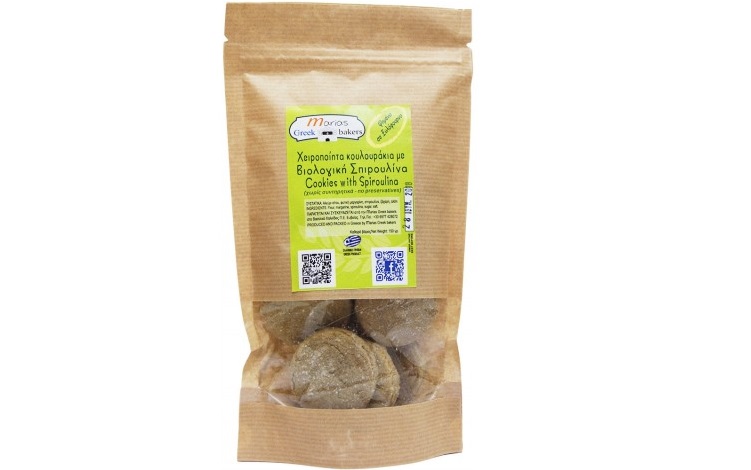 Κουλουράκια με υπερτροφές